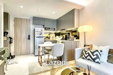 1 Bed 1 Bath 47 SQ.M Chapter Thonglor 25