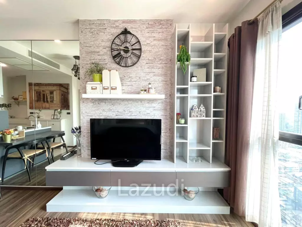 1 Bed 1 Bath 35 SQ.M WYNE Sukhumvit