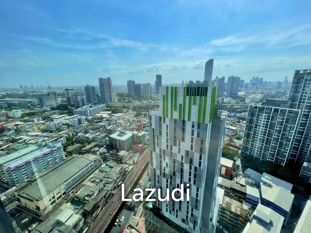 1 Bed 1 Bath 35 SQ.M WYNE Sukhumvit