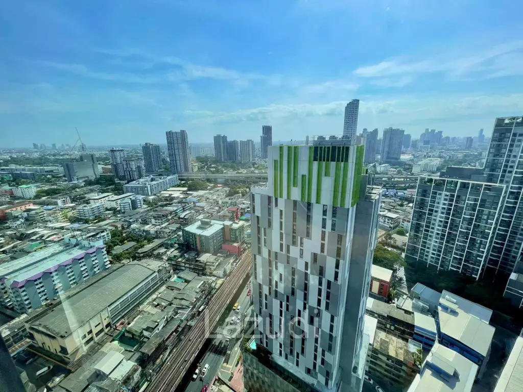 1 Bed 1 Bath 35 SQ.M WYNE Sukhumvit
