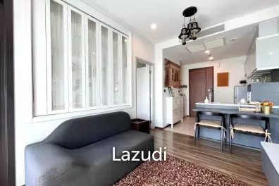 1 Bed 1 Bath 35 SQ.M WYNE Sukhumvit