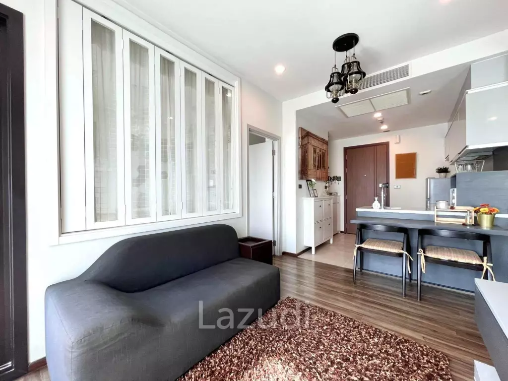 1 Bed 1 Bath 35 SQ.M WYNE Sukhumvit