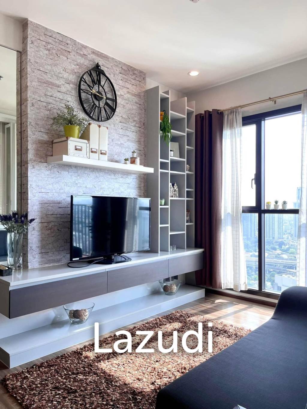 1 Bed 1 Bath 35 SQ.M WYNE Sukhumvit