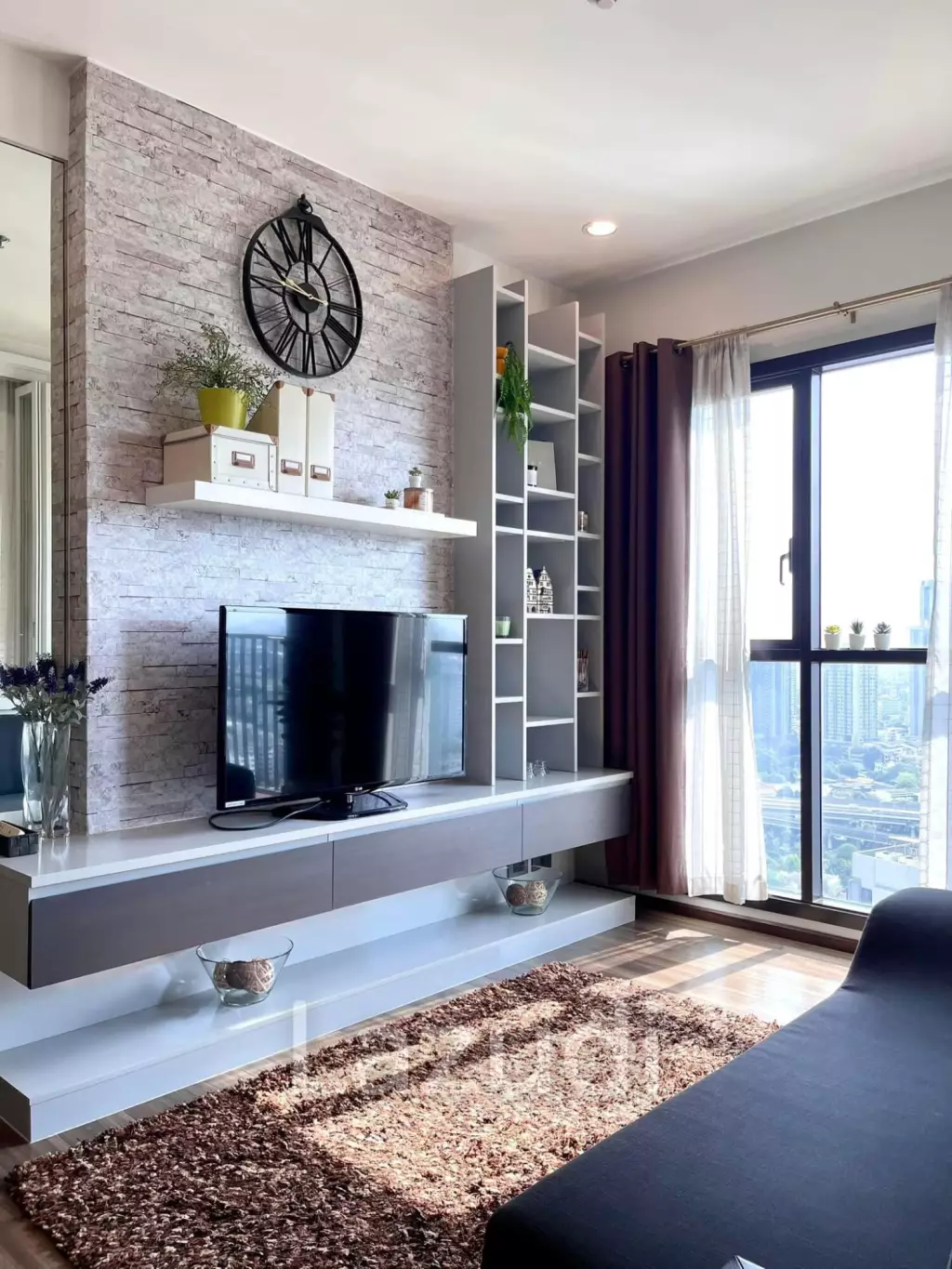 1 Bed 1 Bath 35 SQ.M WYNE Sukhumvit