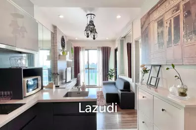 1 Bed 1 Bath 35 SQ.M WYNE Sukhumvit