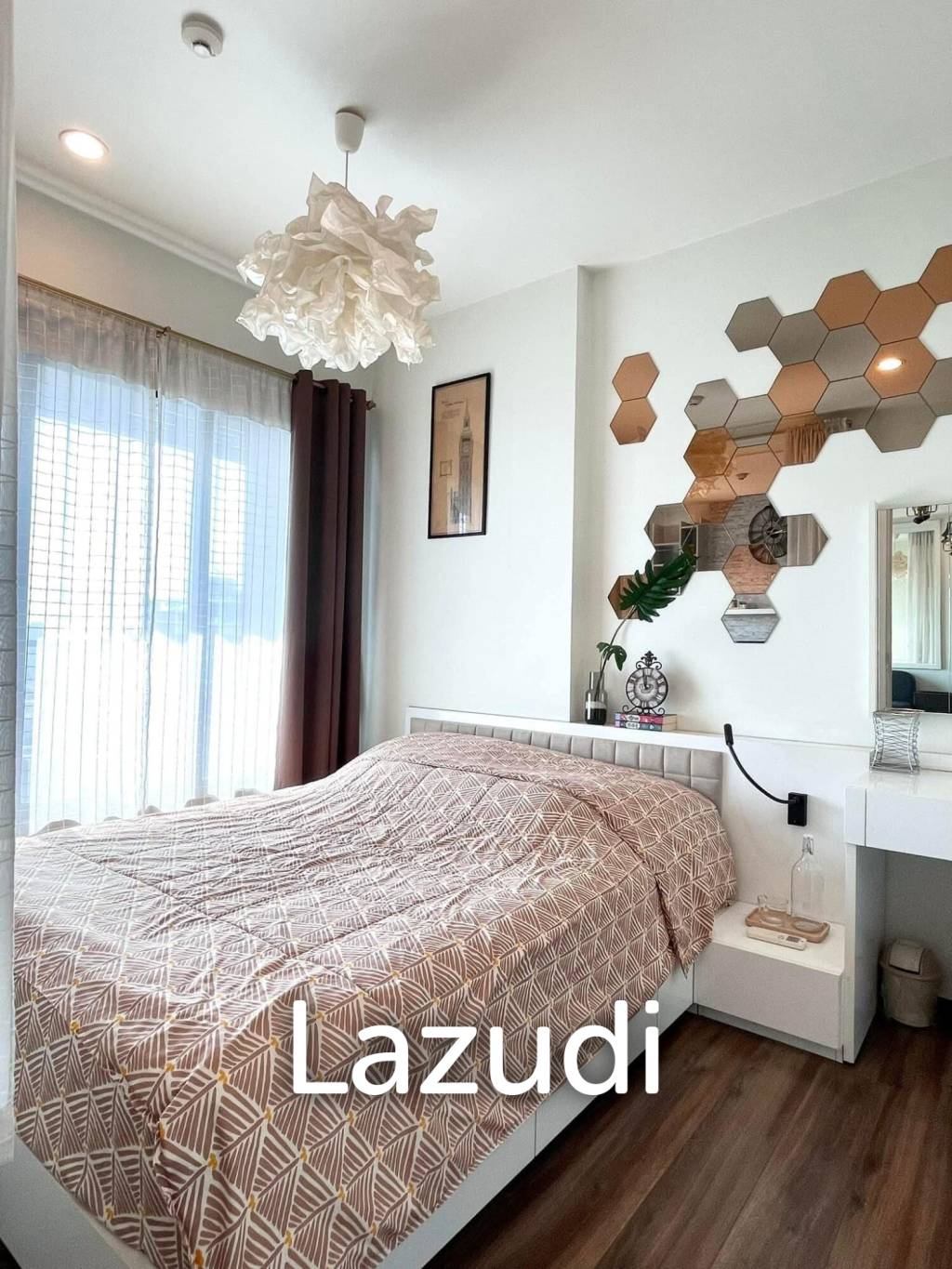 1 Bed 1 Bath 35 SQ.M WYNE Sukhumvit