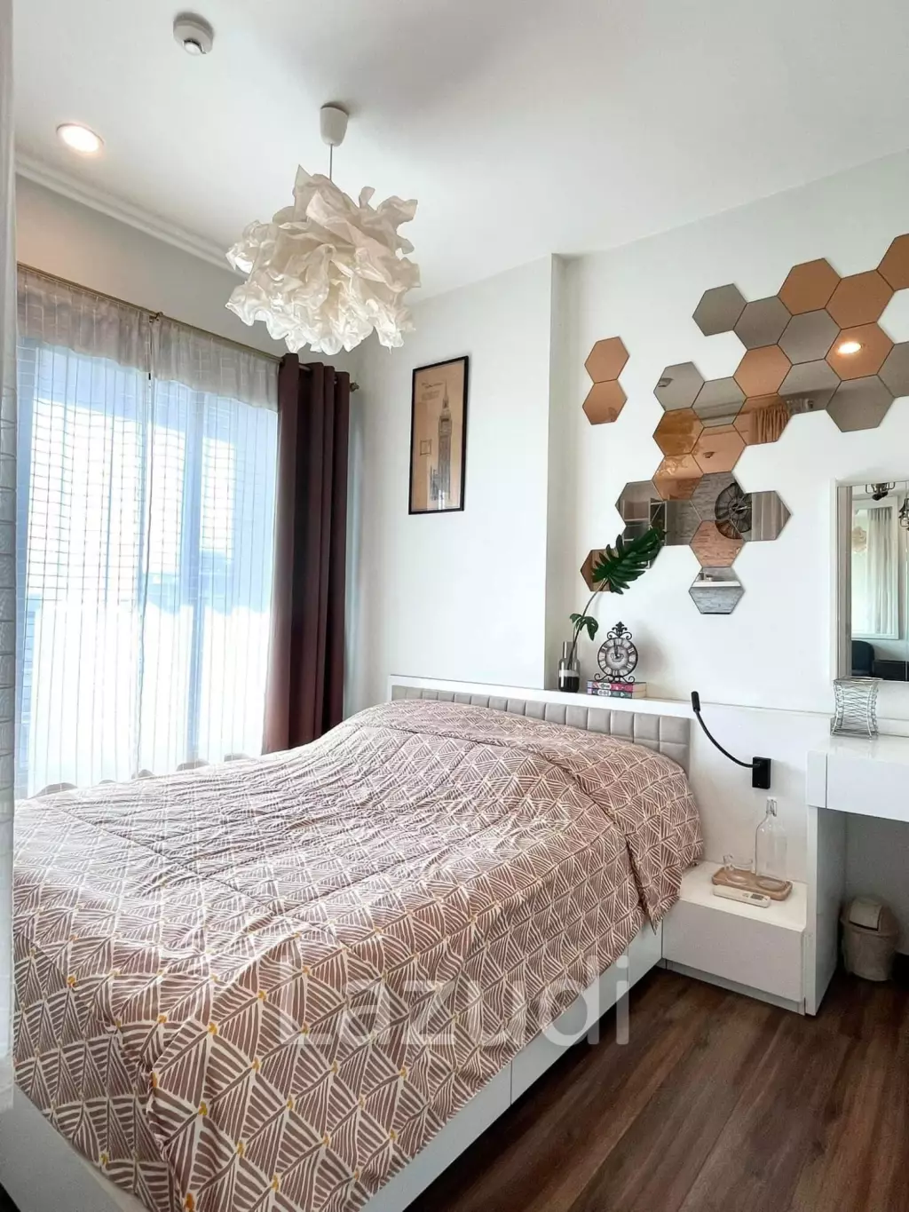 1 Bed 1 Bath 35 SQ.M WYNE Sukhumvit