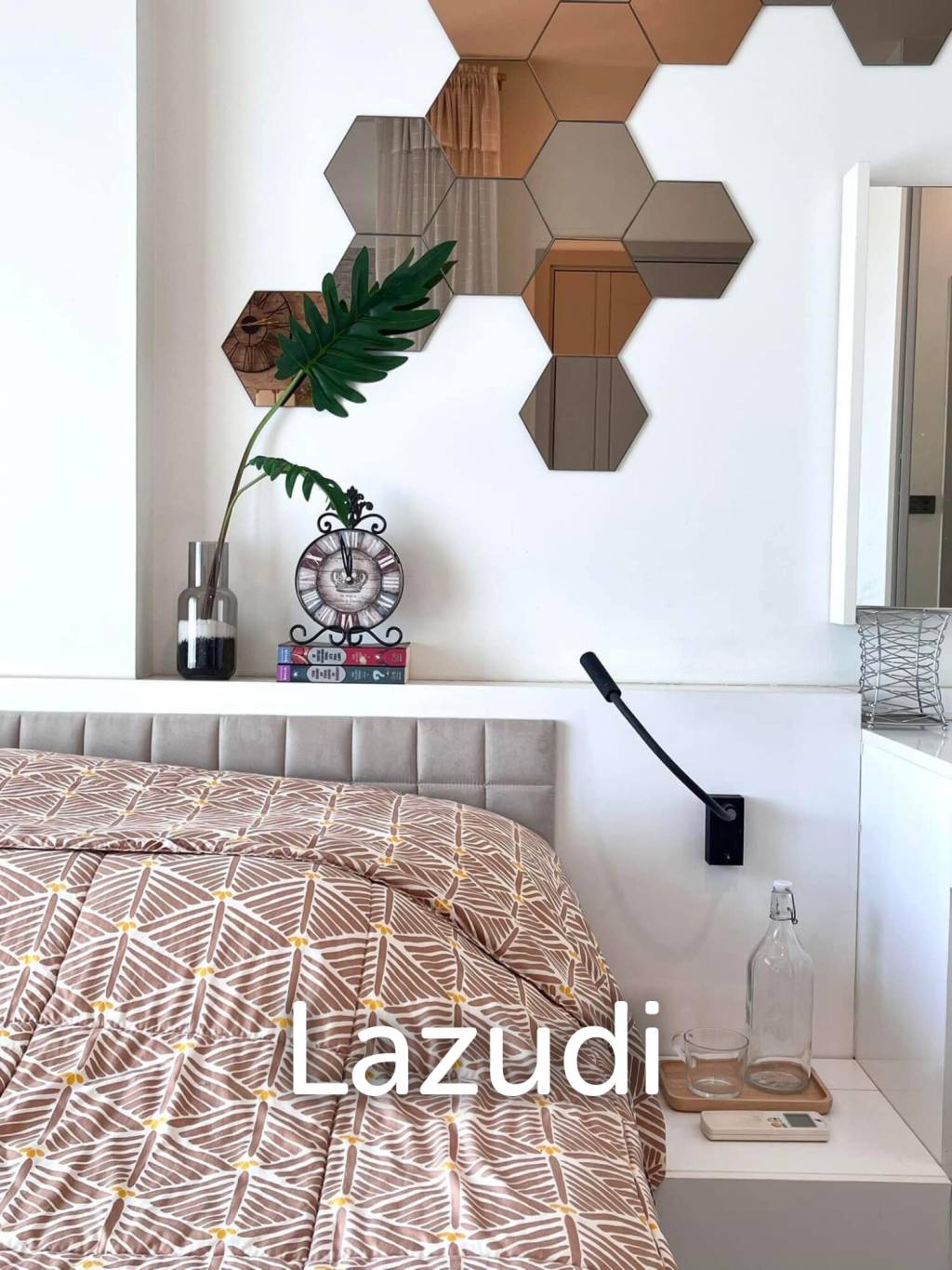 1 Bed 1 Bath 35 SQ.M WYNE Sukhumvit