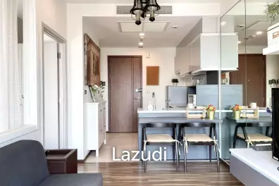1 Bed 1 Bath 35 SQ.M WYNE Sukhumvit