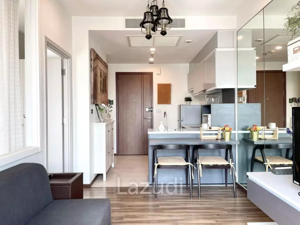 1 Bed 1 Bath 35 SQ.M WYNE Sukhumvit