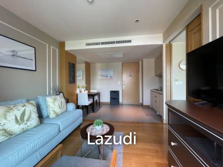 AMARI RESIDENCES : Luxury 1 Bedroom condo