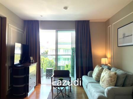 AMARI RESIDENCES : Luxury 1 Bedroom condo