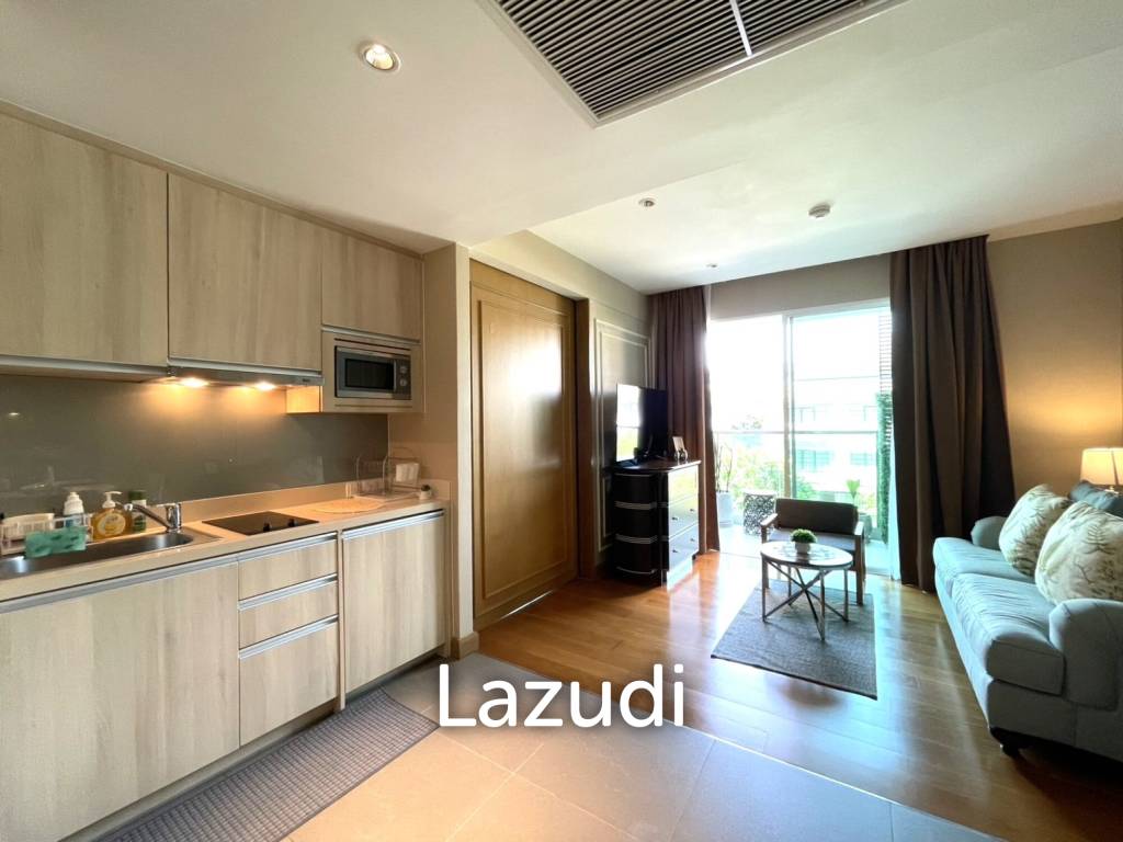 AMARI RESIDENCES : Luxury 1 Bedroom condo