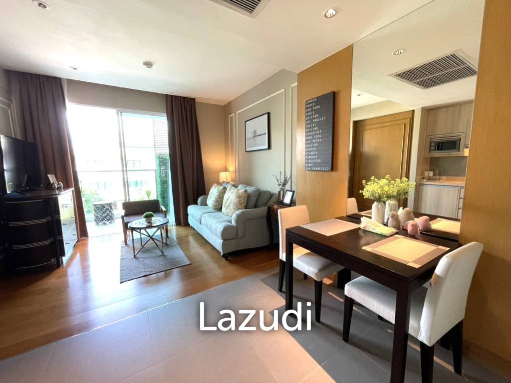 AMARI RESIDENCES : Luxury 1 Bedroom condo