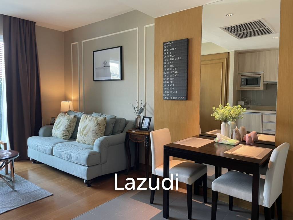 AMARI RESIDENCES : Luxury 1 Bedroom condo