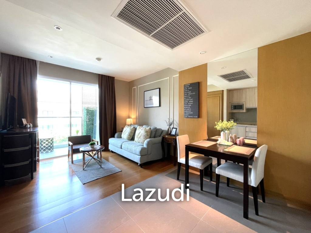 AMARI RESIDENCES : Luxury 1 Bedroom condo