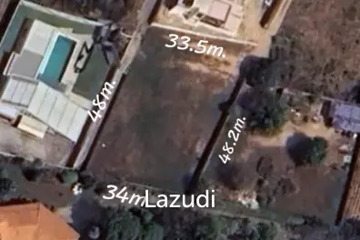 1,600 SQ.M. Land for Sale in Mabpachan