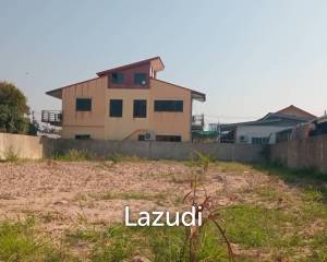 800 SQ.M. Land for Sale in East Pattaya