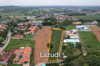 2,544 SQ.M. Land of Sale in Mabprachan
