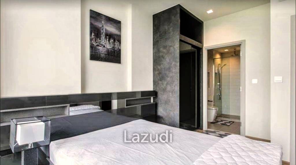 1 Bed 1 Bath  35 SqQ.M THE LINE Chatuchak - Mochit