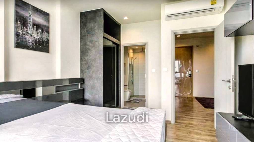 1 Bed 1 Bath  35 SqQ.M THE LINE Chatuchak - Mochit
