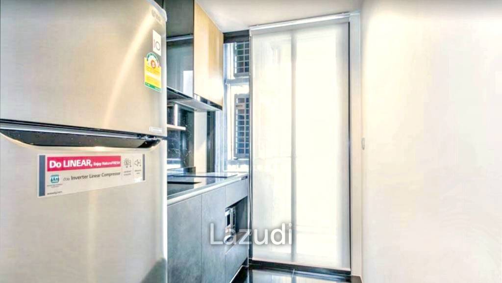 1 Bed 1 Bath  35 SqQ.M THE LINE Chatuchak - Mochit