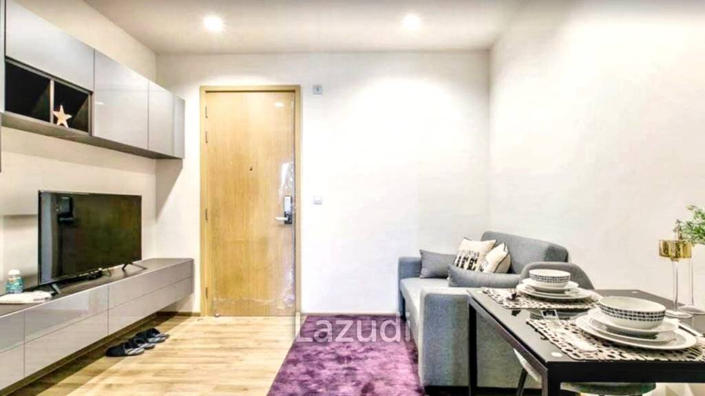 1 Bed 1 Bath  35 SqQ.M THE LINE Chatuchak - Mochit