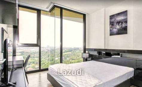 1 Bed 1 Bath  35 SqQ.M THE LINE Chatuchak - Mochit