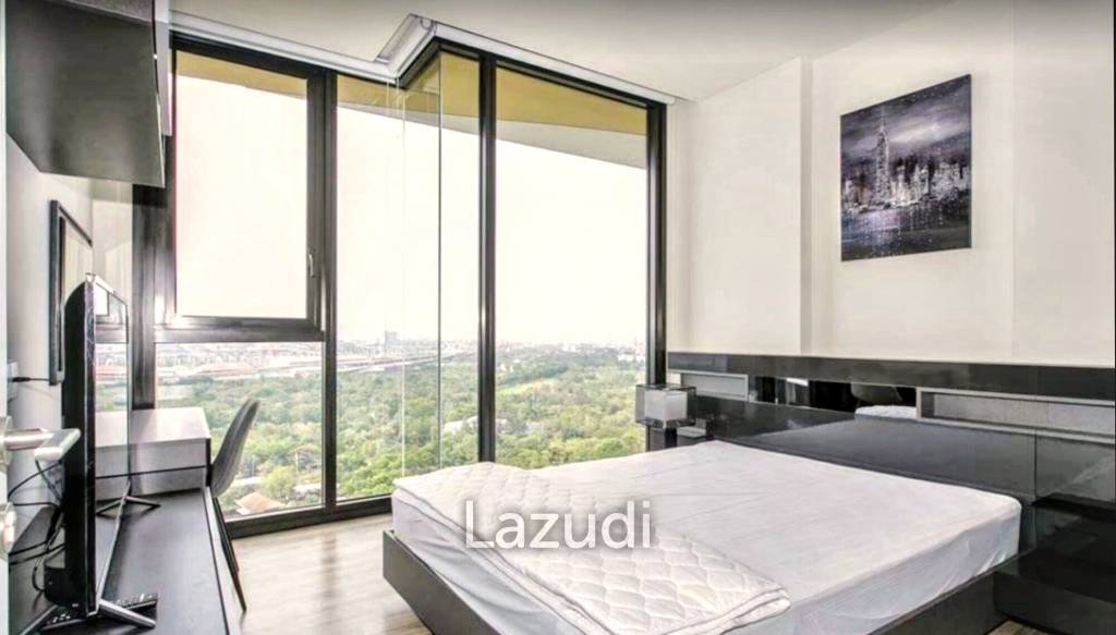 1 Bed 1 Bath  35 SqQ.M THE LINE Chatuchak - Mochit