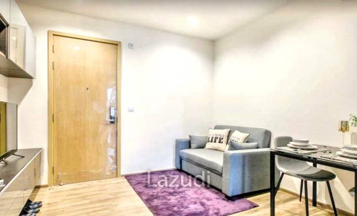 1 Bed 1 Bath  35 SqQ.M THE LINE Chatuchak - Mochit