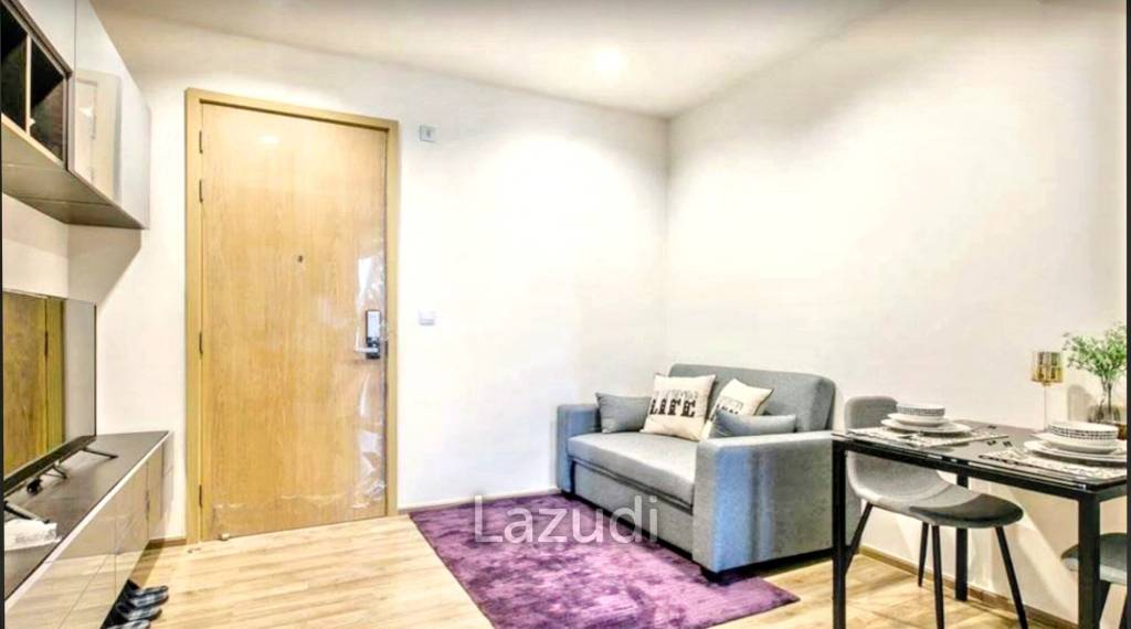 1 Bed 1 Bath  35 SqQ.M THE LINE Chatuchak - Mochit