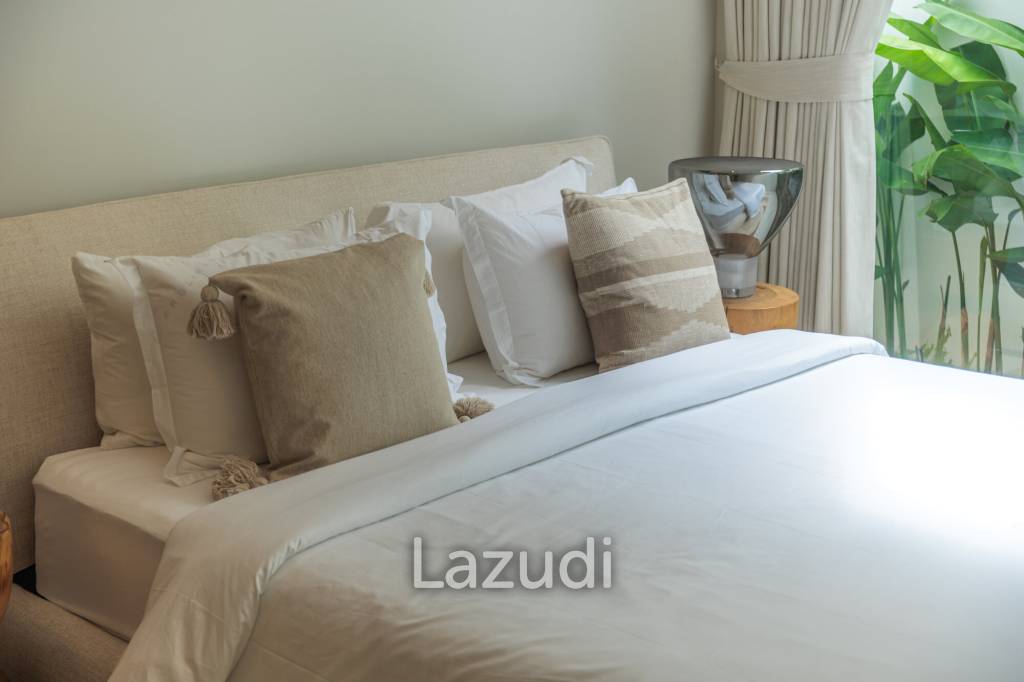 Modern Luxury 4 Bedroom Villa For Sale In Thalang