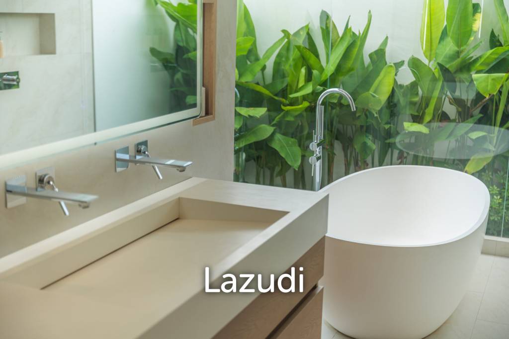 Modern Luxury 4 Bedroom Villa For Sale In Thalang