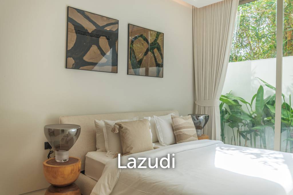 Modern Luxury 4 Bedroom Villa For Sale In Thalang