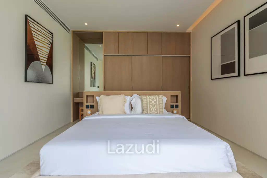 Modern Luxury 4 Bedroom Villa For Sale In Thalang