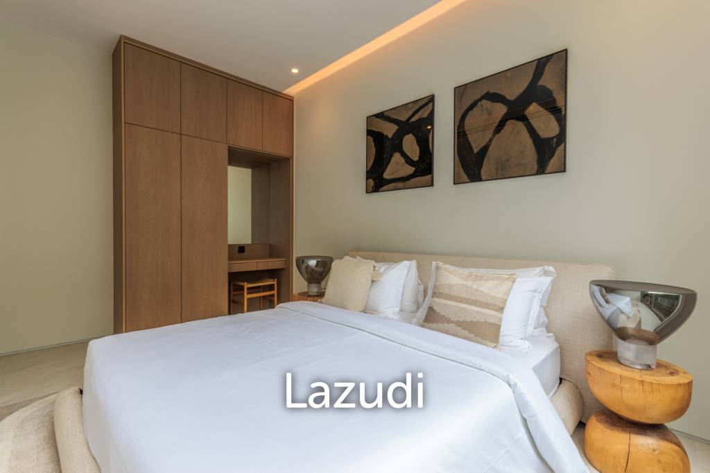 Modern Luxury 4 Bedroom Villa For Sale In Thalang