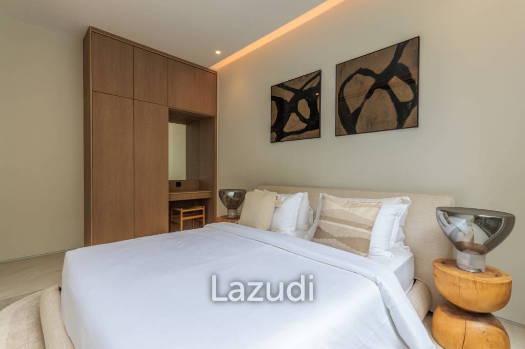 Modern Luxury 4 Bedroom Villa For Sale In Thalang