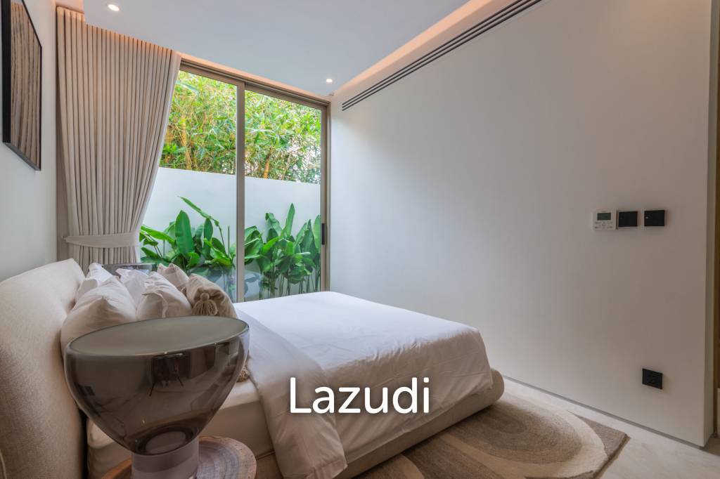 Modern Luxury 4 Bedroom Villa For Sale In Thalang
