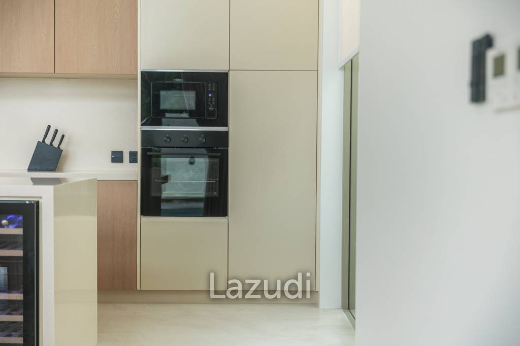 Modern Luxury 4 Bedroom Villa For Sale In Thalang