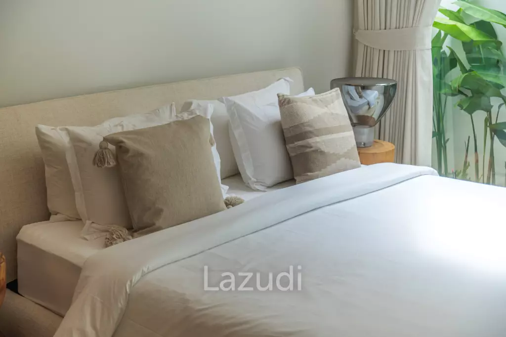 Modern Luxury 4 Bedroom Villa For Sale In Thalang