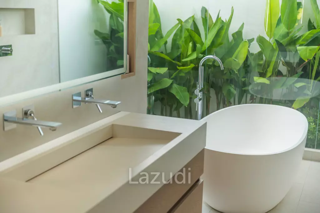 Modern Luxury 4 Bedroom Villa For Sale In Thalang