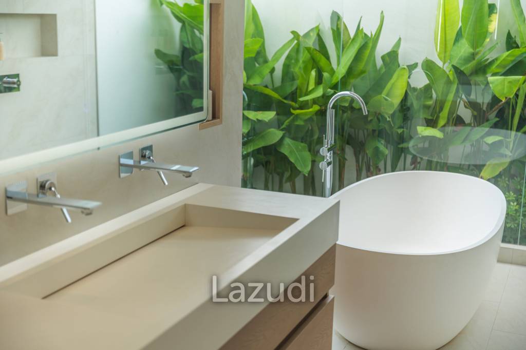 Modern Luxury 4 Bedroom Villa For Sale In Thalang