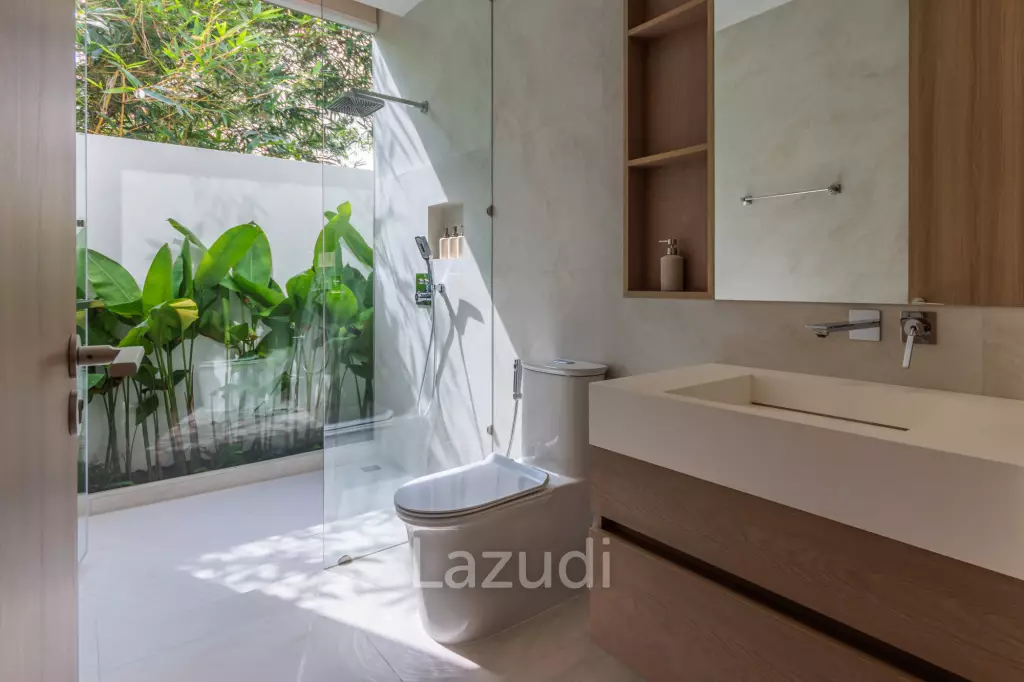 Modern Luxury 4 Bedroom Villa For Sale In Thalang