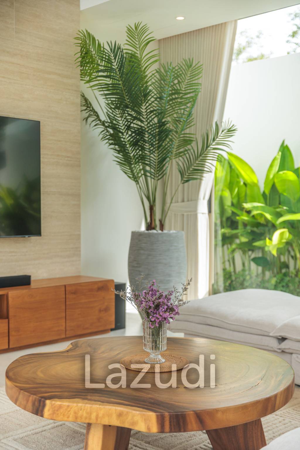 Modern Luxury 4 Bedroom Villa For Sale In Thalang