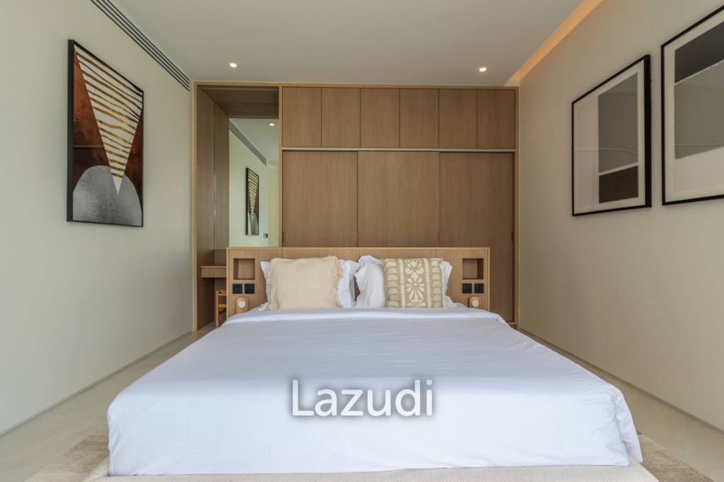 Modern Luxury 4 Bedroom Villa For Sale In Thalang