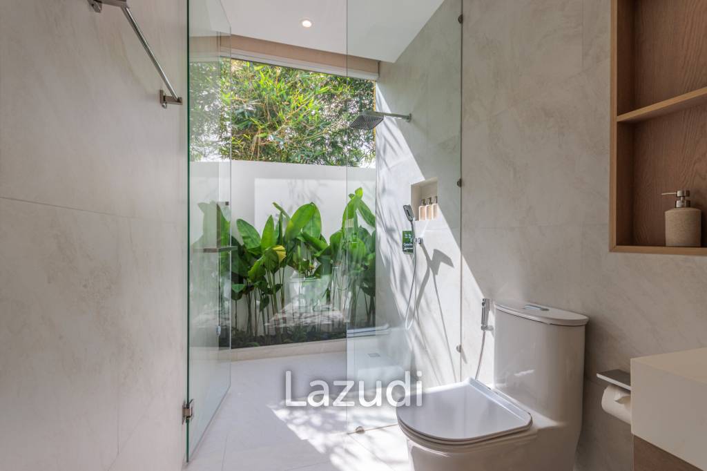 Modern Luxury 4 Bedroom Villa For Sale In Thalang
