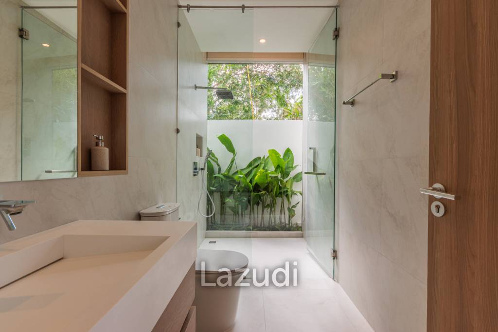Modern Luxury 4 Bedroom Villa For Sale In Thalang