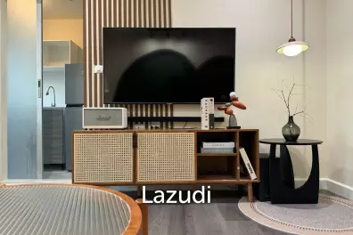 Renovated 1 Bedroom 30 SQ.M D Condo Mine Phuket