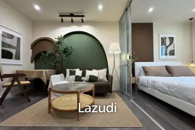 Renovated 1 Bedroom 30 SQ.M D Condo Mine Phuket