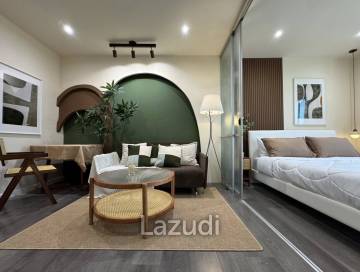Renovated 1 Bedroom 30 SQ.M D Condo Mine Phuket